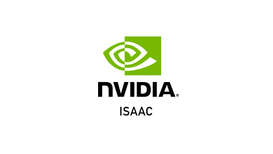 nvidia isaac logo