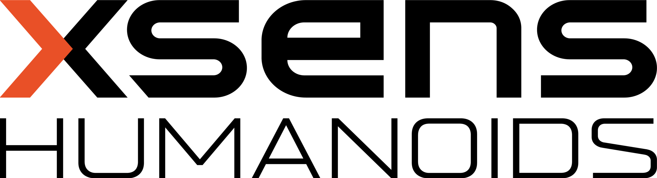 Xsens Humanoids logotype